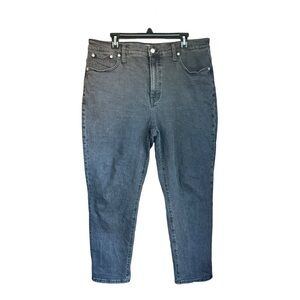 Madewell The Perfect Vintage Jeans Size 32